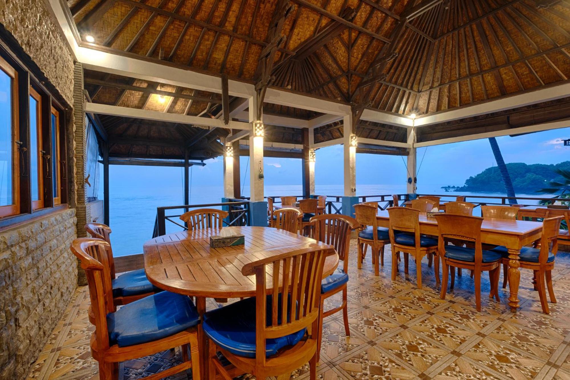 Matahari Tulamben Resort, Dive&SPA Exterior foto