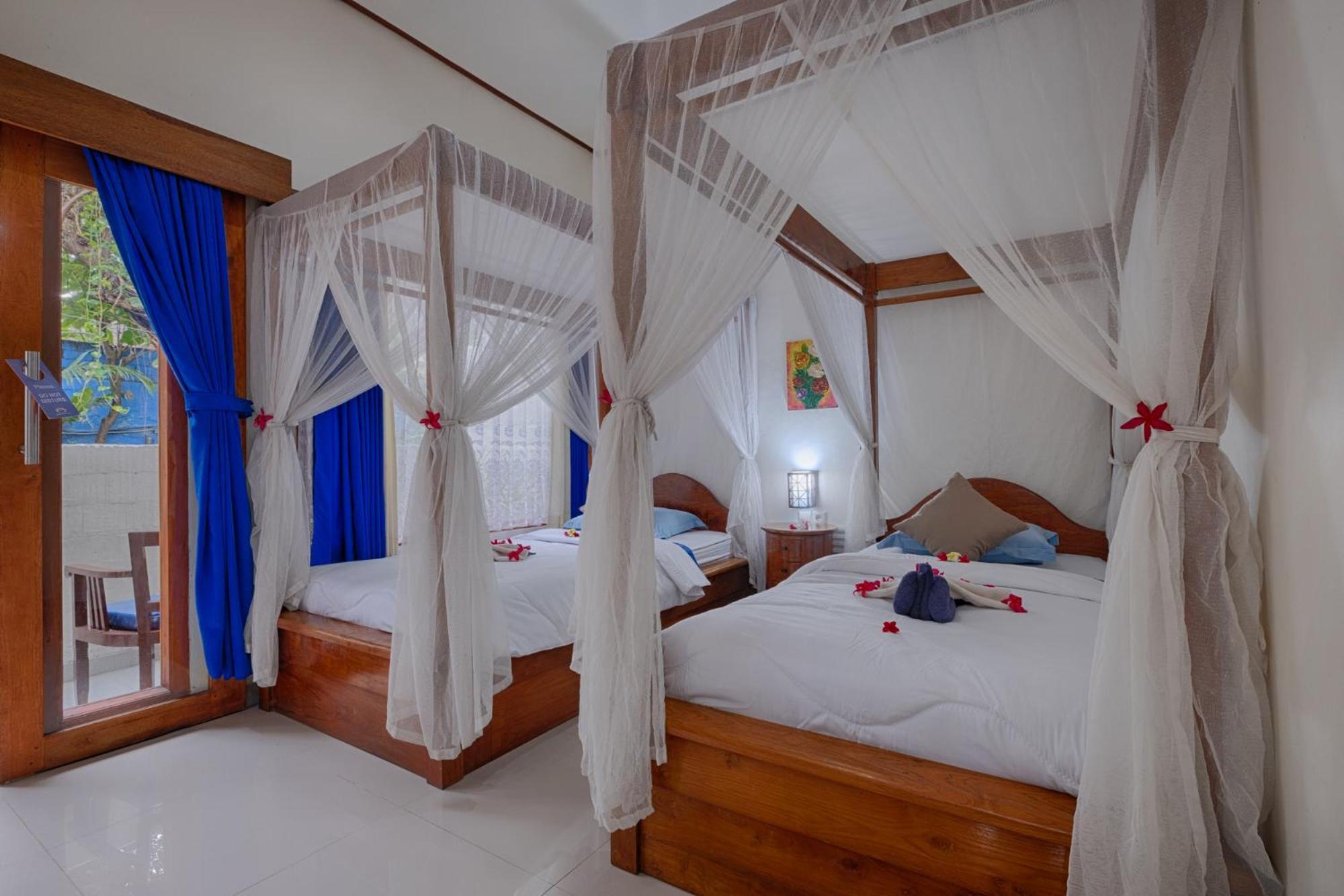 Matahari Tulamben Resort, Dive&SPA Exterior foto