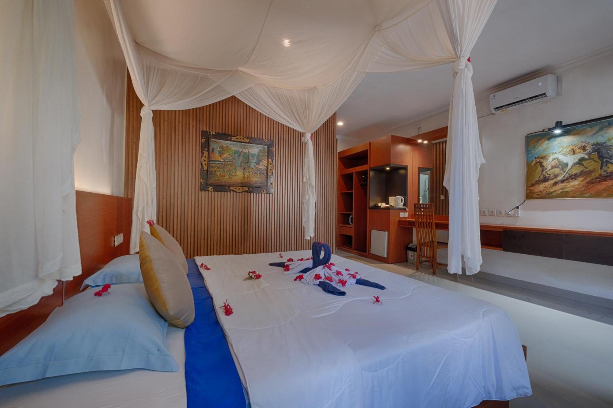 Matahari Tulamben Resort, Dive&SPA Exterior foto