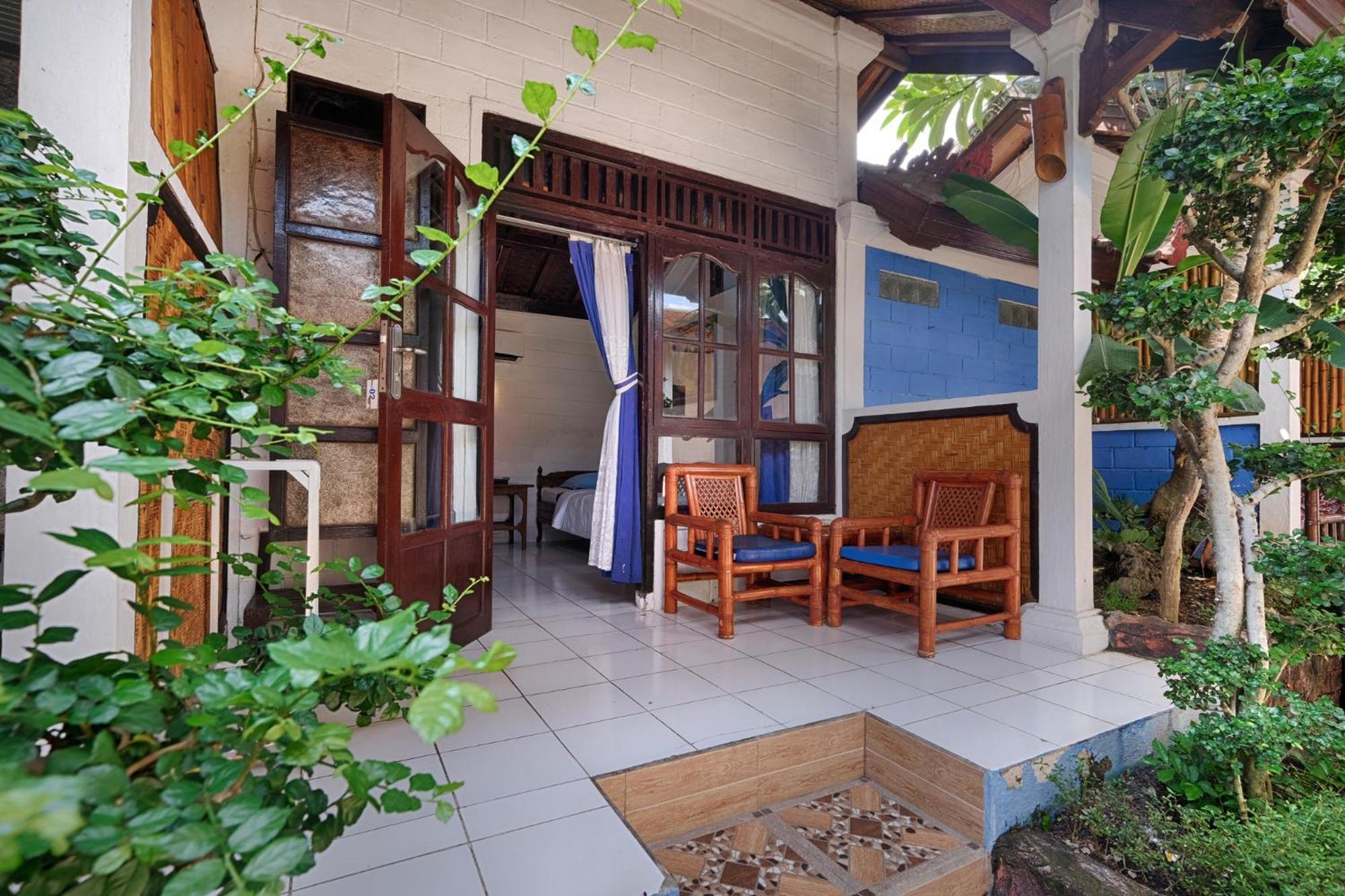 Matahari Tulamben Resort, Dive&SPA Exterior foto