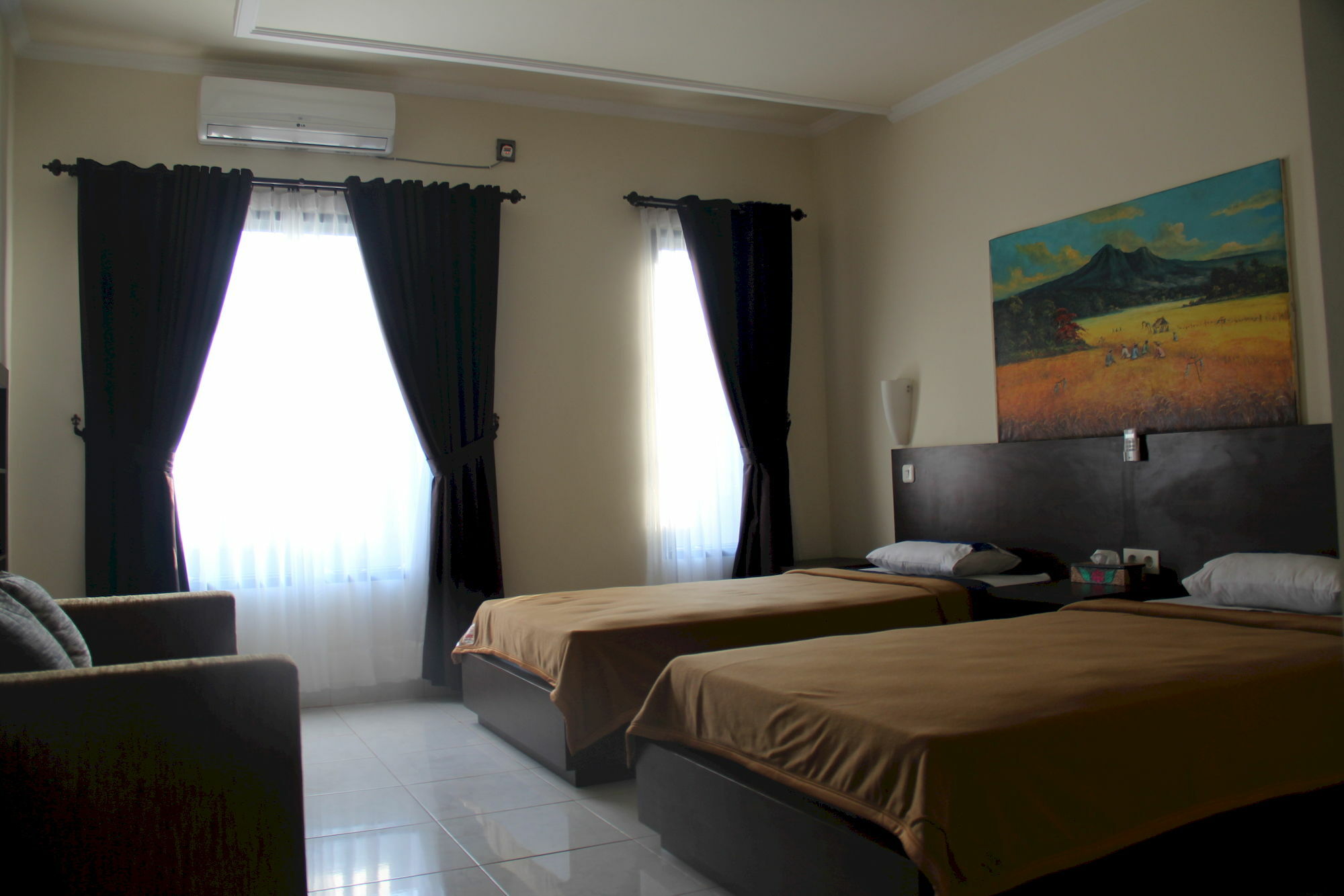 Matahari Tulamben Resort, Dive&SPA Zimmer foto