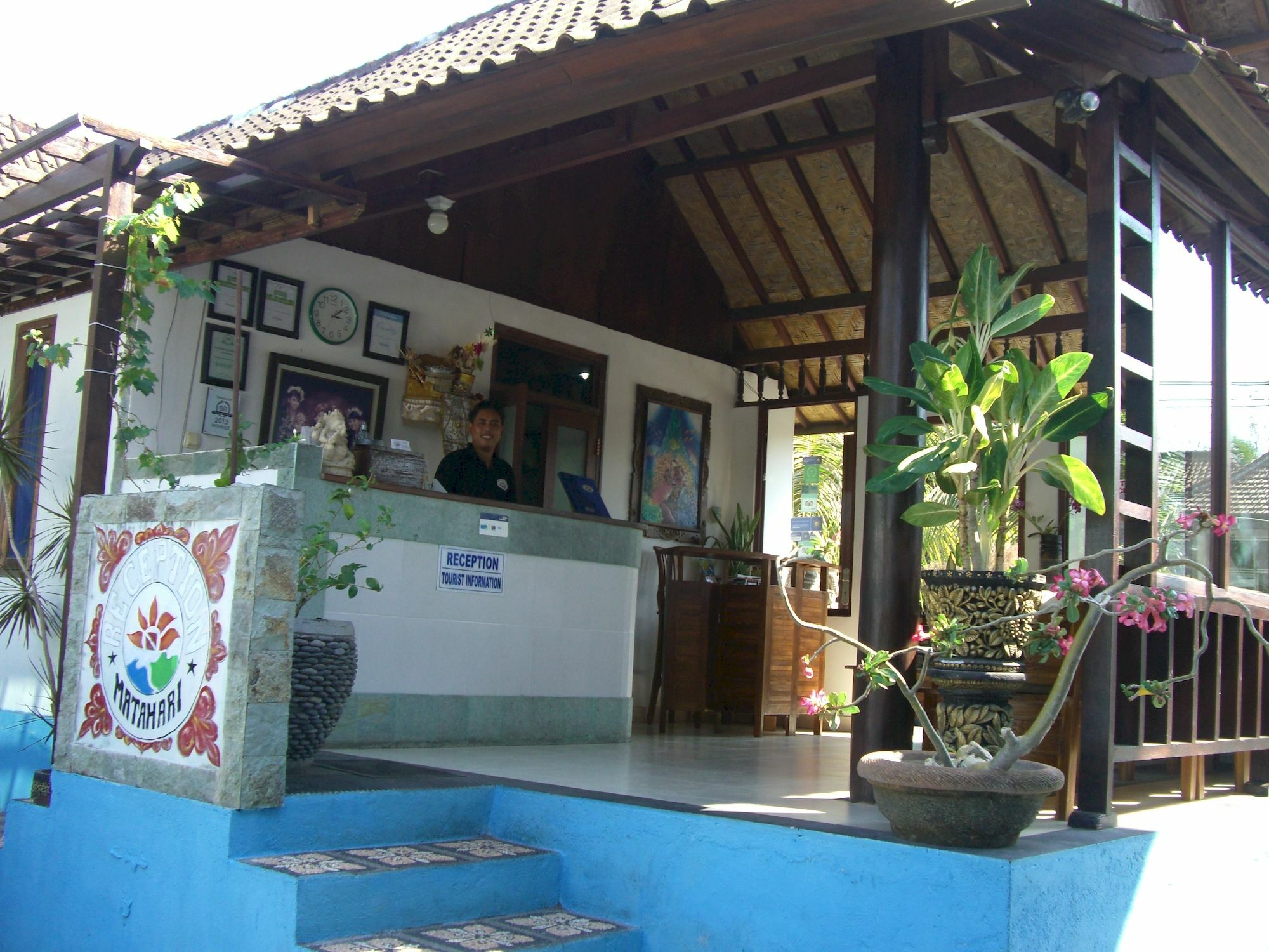 Matahari Tulamben Resort, Dive&SPA Interior foto
