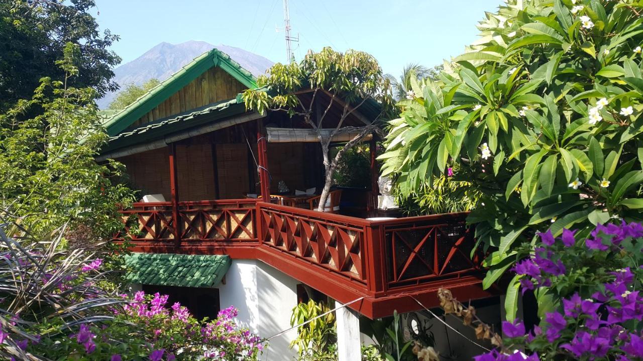 Matahari Tulamben Resort, Dive&SPA Exterior foto